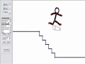 Stick Pivot Animator:360 flip tutorial