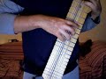 Chapman Stick guitar rig 2 twang reverb Chapman Stick guitar rig 2 twang reverb