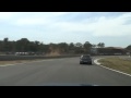 SuperTrax 2009 09 13 chasing E30 and Golf YouTube