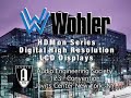 wohler technologies hdmon series hd monitors