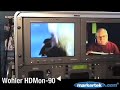 wohler technologies hdmon series hd monitors