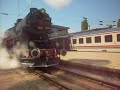 TCDD 56548 Haydarpaşa'da hareket halinde  -TCDD 56548 steam-