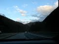 Interstate 40 Knoxville to Asheville