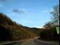 Interstate 40 Knoxville to Asheville