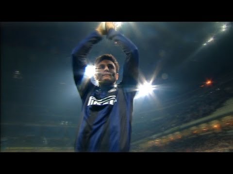 ZANETTI RACCONTA ZANETTI