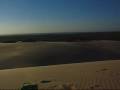 Rod goes Sandboarding