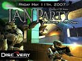 Halo 2 Lan Party