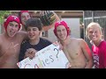 SJM Varsity Panthers Water Polo Team Slide Presentation -- courtesy of Mauro DiCeglie