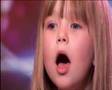Britain's Got Talent - Connie Talbot BGT