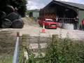 llandysul autotest........hefin escort mk2