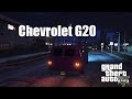Chevrolet G20 Van Stock for GTA 5 video 1
