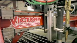 Victory CNC Plasma Systems
