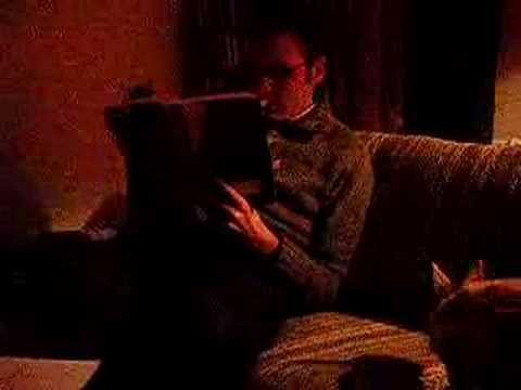 Lee Henderson Reads The Recognitions ...