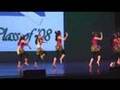 UC DAVIS SENIOR DANCE 2008 SASO