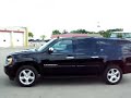 15052 2008 CHEVROLET SUBURBAN QUADS THIRD NAV E85 BLACK