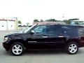 15052 2008 CHEVROLET SUBURBAN QUADS THIRD NAV E85 BLACK