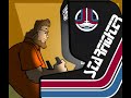 this is my very fave animation done by d campbell mackinlay (cartuna) for aintitcool.com - this is my animated form playing the 