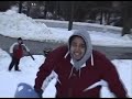 MSMC Extreme Sleigh Riding Part 1