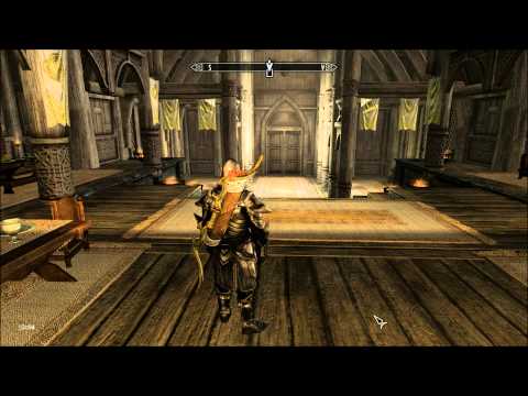 how to resurrect in skyrim