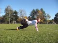 Learn Freestyle Football Tutorial 15: Back Roll Learn Freestyle Football Tutorial 15: Back Roll