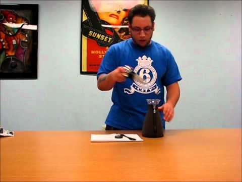5 Star Deal – Product Demonstration/Review – Eva Solo Coffee Maker
