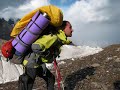 Trekking to Khan-Tengri