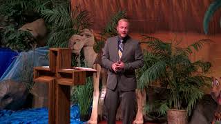 July 11th 2021 Morning Service – Psalm 52