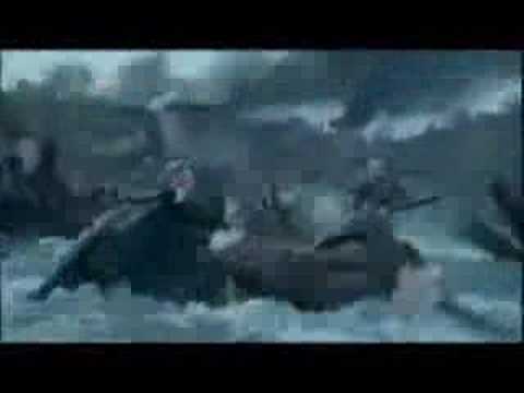 D-Day on Omaha Beach