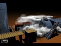 Synthetic Turbulence using Artificial Boundary Layers , SIGGRAPH Asia 2009