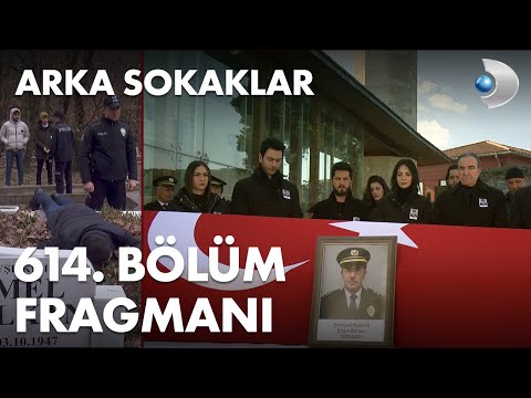 Arka Sokaklar 614. Bölüm Fragmanı                                                                                                                                                                                                                         