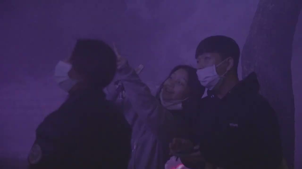 太武新村 戰爭聲響