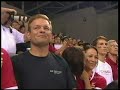 canada national anthem played when carol huynh received gold