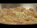 How to Make Chicken Fettuccini Alfredo