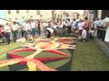 Alfombras de La Orotava 2008 Alfombras de La Orotava 2008
