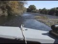 Jet boating Tuolumne River 230 CFS in a Real Jet Ski Jon