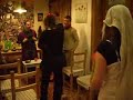 sarah : la mari�e
simon : le marie
moi-m�me : le cameraman
romuald : le pr�tre
elie : le t�moin
marie-emilie : le t�moin
amandine : l'enfant de coeur
deborah : le papa (xd)
pauliiine : la (p'tite) fille d'honneur

=) trop hilarant =d