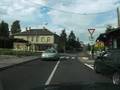 Grenzübergang Ebersbach (D) - Jirikov  / Georgswalde (CZ) Border Crossing