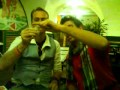 3 coins, 2 hands, 2 magicians