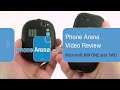 Microsoft KIN ONE and KIN TWO Video Review
