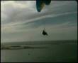 In parapendio alla duna di Pyla