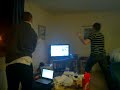 Raymond The Excited Wii Player