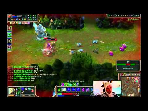 Korea - Discuss it on Reddit!: http://www.reddit.com/r/leagueoflegends/comments/23cudw/cowseps_master_yi_commentary_how_to_use_meditate/ http://www.twitch.tv/cowsep ...