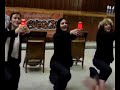 CICIRI E TRIA E CHUKKY DA ZELIG ALL'UNIVERSITA' LECCE