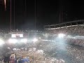 2008 DNC in Denver - fireworks keep going