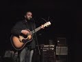 David Bazan-02-God Rest Ye Merry Gentlmen-Los Angeles, CA