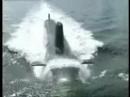 HMS Vanguard Trident II D5 Launch