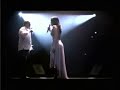 CARICA JUNTO A PATRICIA SOSA EN EL TEATRO GRAN REX CANTANDO(SABRAS SABRAS)