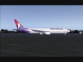 Hawaiian 767-300 KSEA
