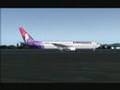 Hawaiian 767-300 KSEA