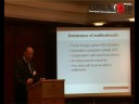 Paul Lewis, Managing Director, Executive Briefing, The Economist Intelligence Unit, at Oracle Innovate program launch in RomaniaBucharest, July 9, 2008